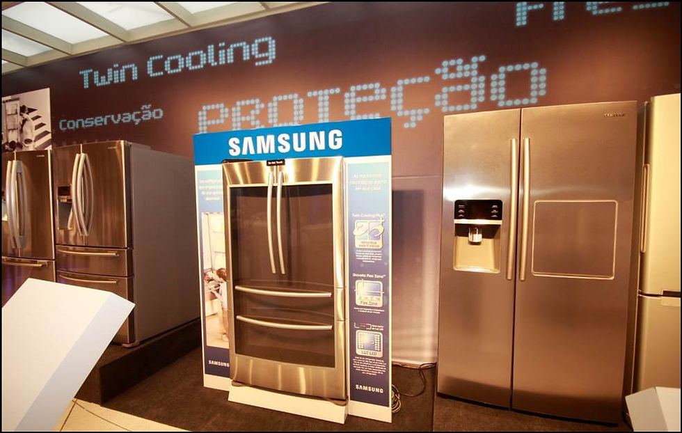 Samsung -  Linha Branca