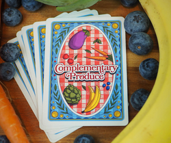 Complementary Produce 1