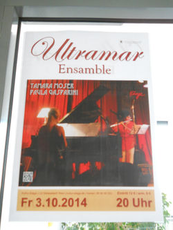 Kultur Etage, Munich, Alemania