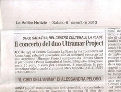 Le Valeé, Aosta, Italia