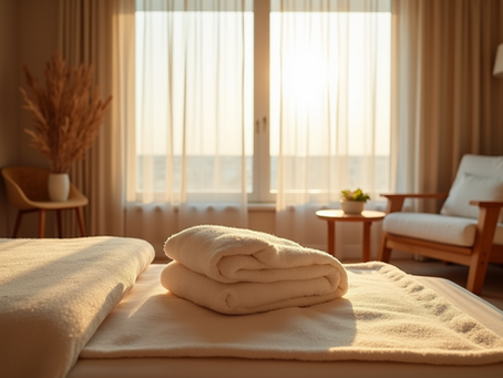 In-person massage services: Enjoy professional relaxation at home