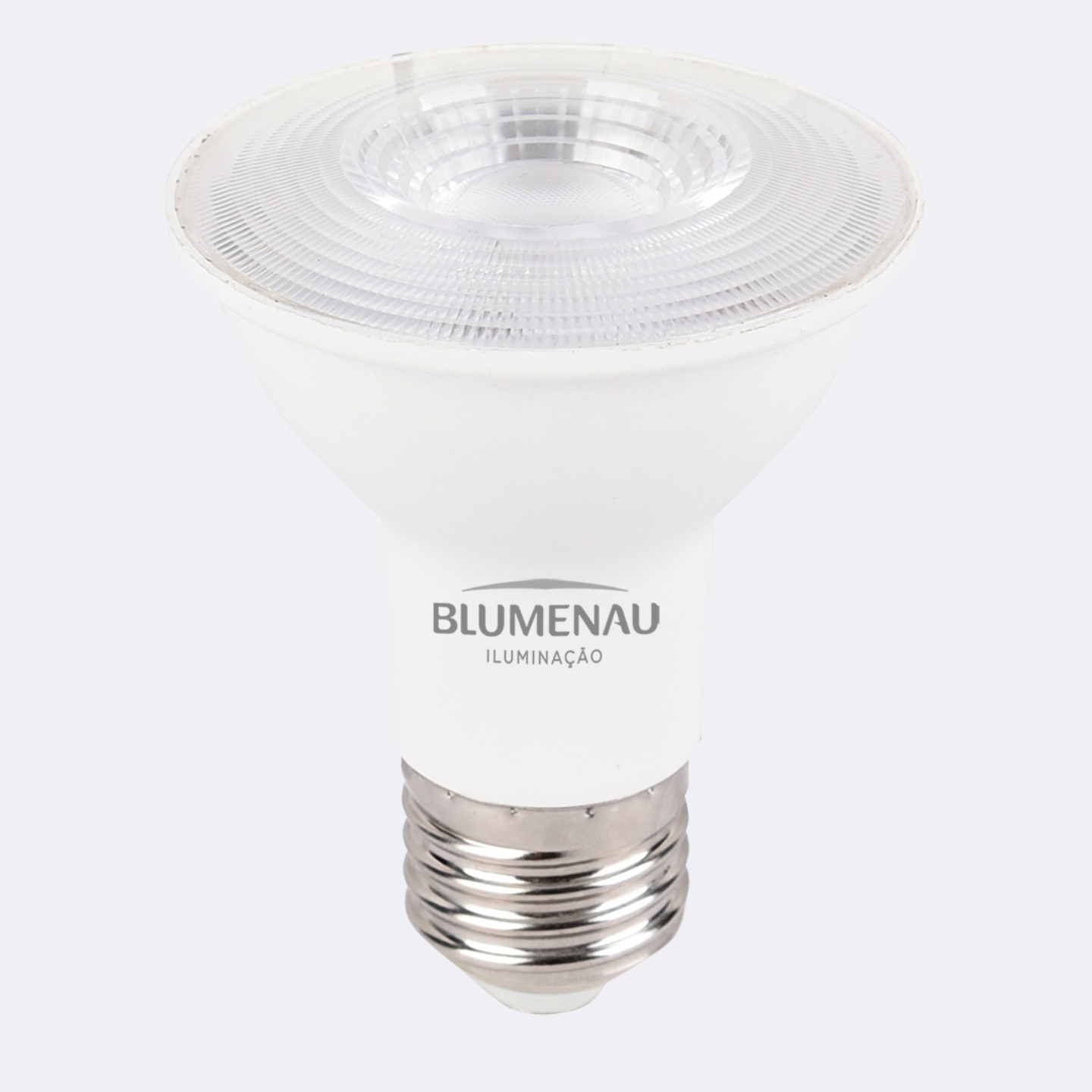Lâmpada LED PAR20 E27 8W 650Lm Bivolt - 3.000K