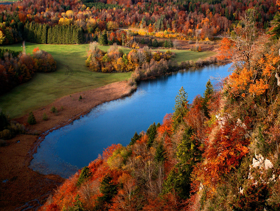 Blog Jura - Belvédère des 4 lacs