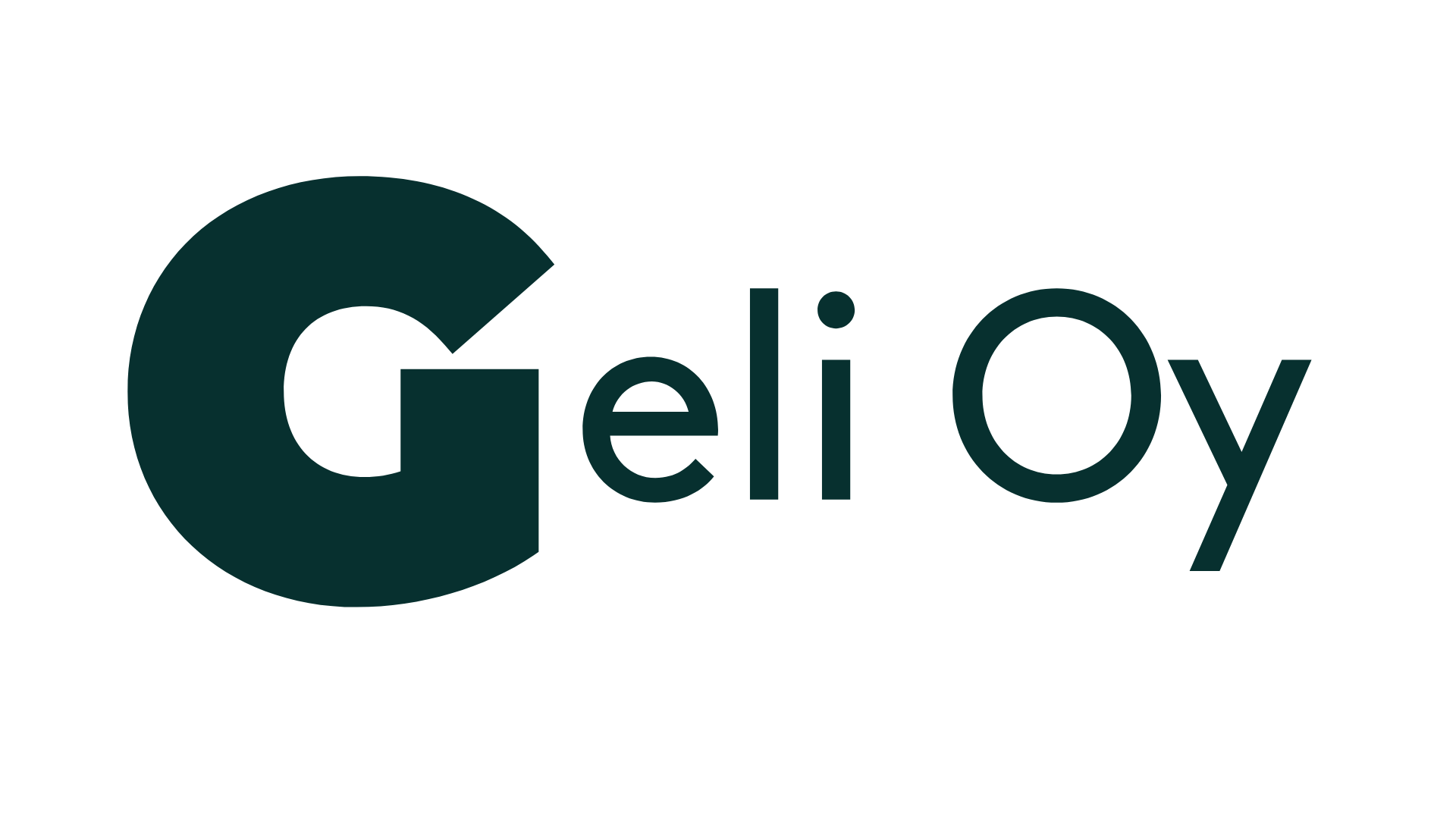Geli Oy - logo