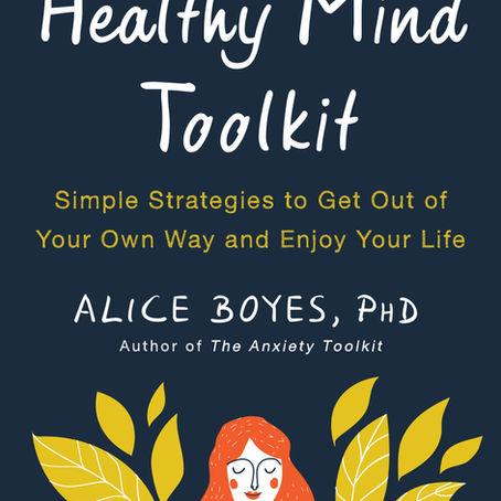 Integrity and Healthy Mind