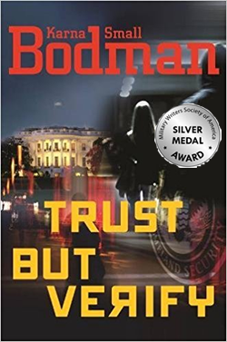 Trust but Verify, Covid Cons, Garden of Gratitude