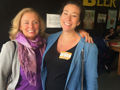 Yelp Elite with Stephanie Yolish, Talk to Your Doc, Planting Posture