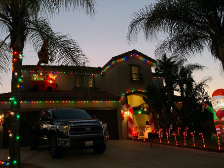 Home (and Garden) for the Holidays!