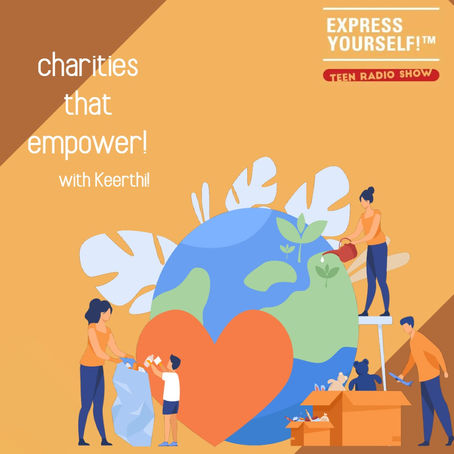 Empowering Charities
