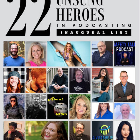 Teen Empowerment Radio Producer, Cynthia Brian, Named an UnSung Hero