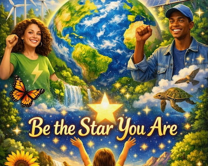 Our Power! Our Planet!