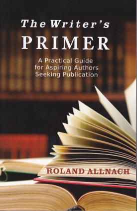 Get Published with help from author, Roland Allnach