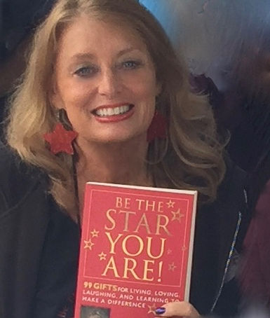 Cynthia Brian Reads the “A’s” from Be the Star You Are! 99 Gifts