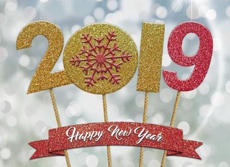 New Year of Service, Volunteering, and Radio
