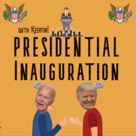 The History of the USA Presidential Inauguration