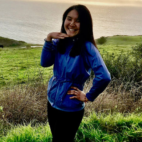 Quarantine Communication and Contemplation with Brigitte Jia
