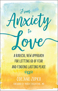 anxiety to love