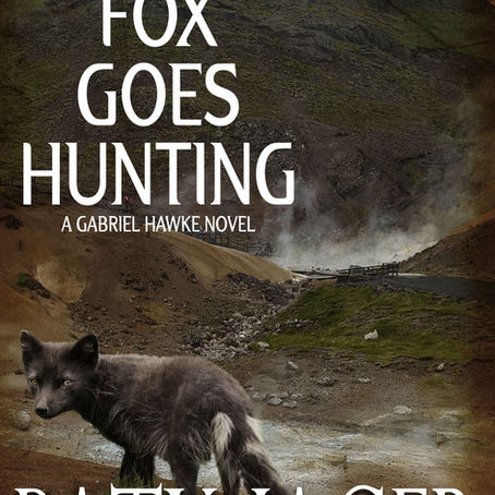 Fox Goes Hunting, Managing Anxiety,Organizing and Decluttering