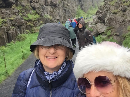 Leprechauns, Shamrocks, Fire, and Ice