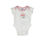 Thumbnail: Baby Girl's short sleeve bodies (set of 3 pieces)