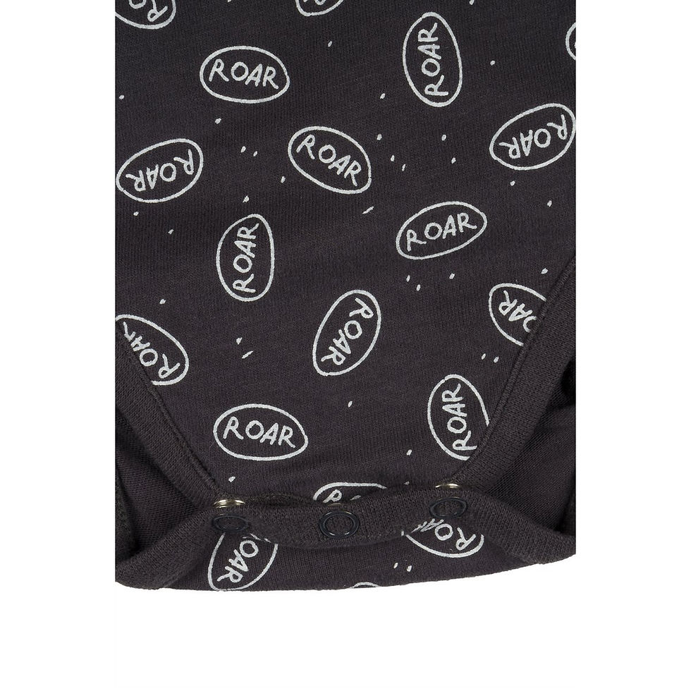 Thumbnail: Baby sleeveless bodies (set of 3)
