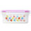 Thumbnail: Innobaby Keepin' Fresh Stainless Lunch Box with Lid - Pink Fish