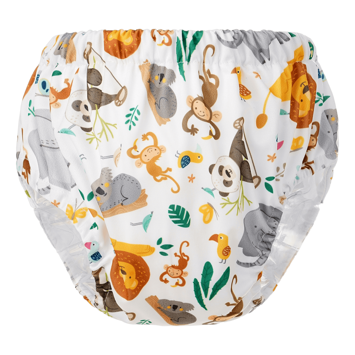 Potty training pants - Wild animals