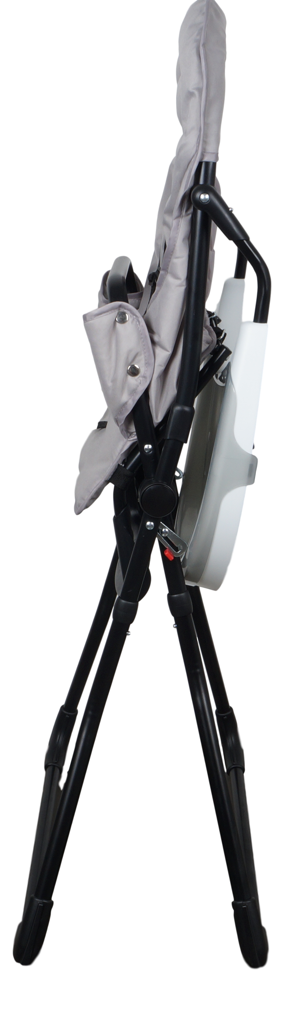 Thumbnail: Ding - Nemo High Chair - Grey