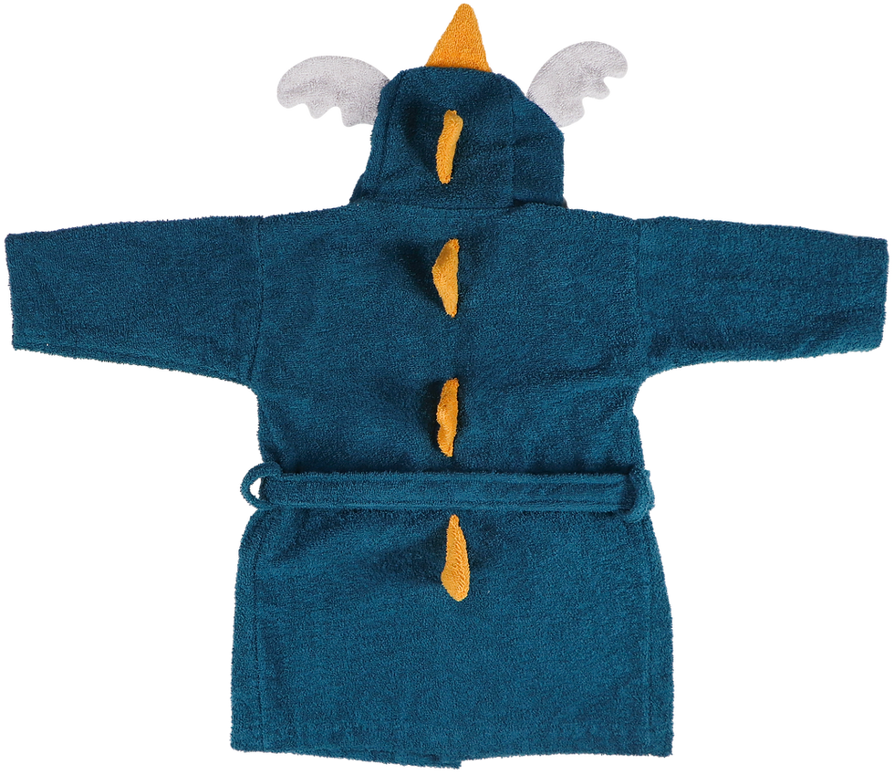 Thumbnail: Bathrobe - Dragon Diego