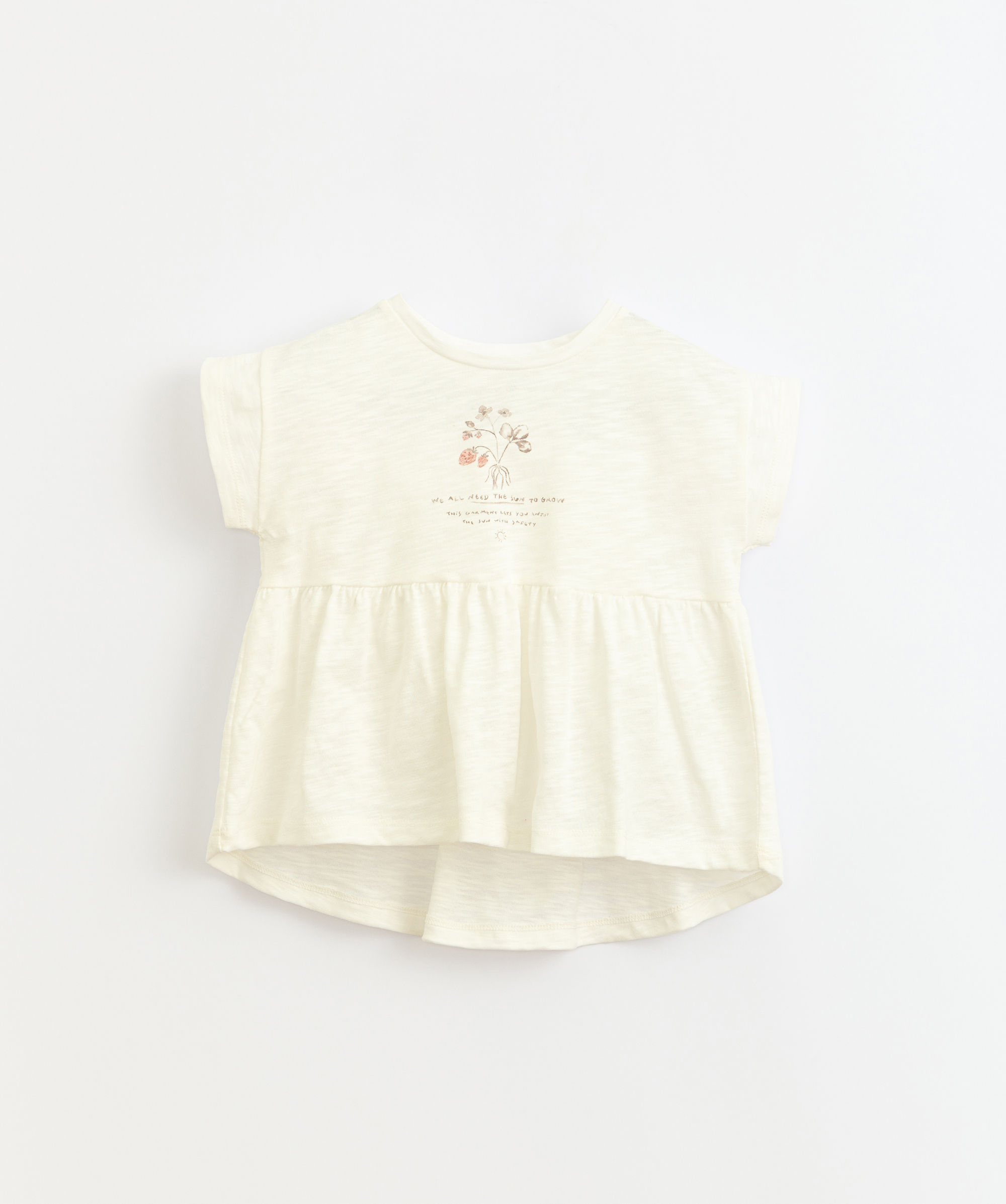 T-Shirt Anti-UV with drawing