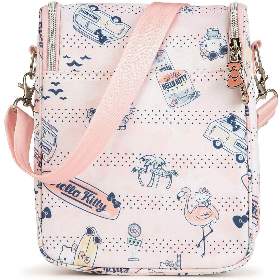 Thumbnail: Be Cool - Insulated bag - Hello Kitty