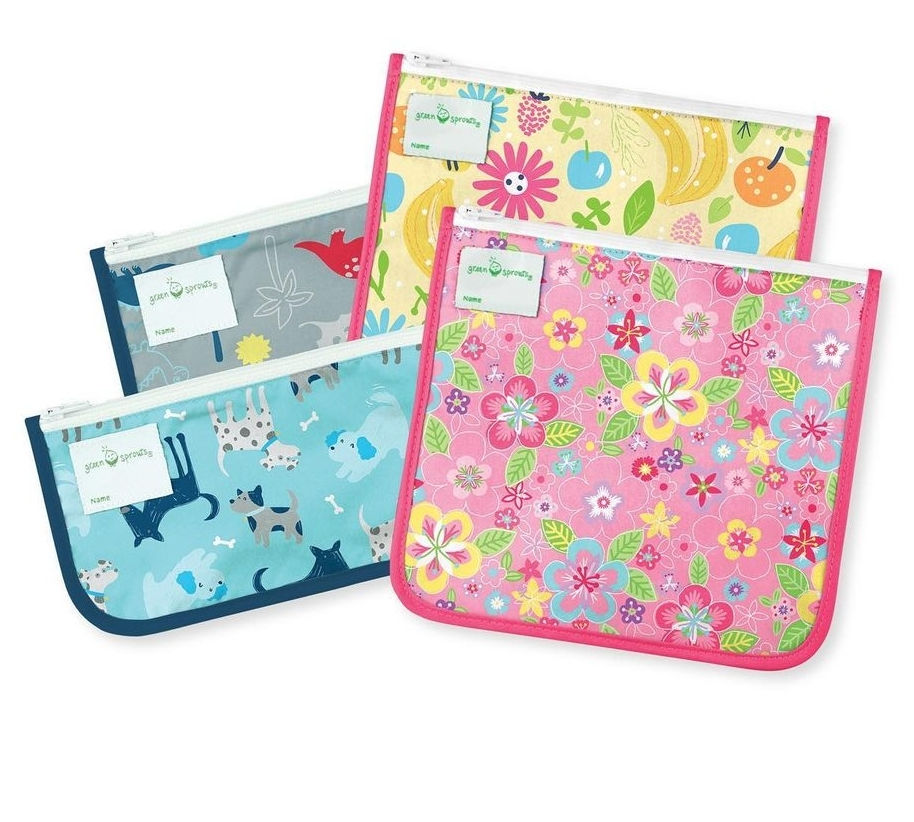 Thumbnail: Reusable bags+ L-Opposti