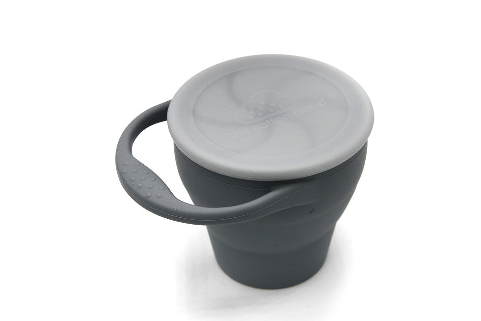 Thumbnail: Silicone Snack Cup