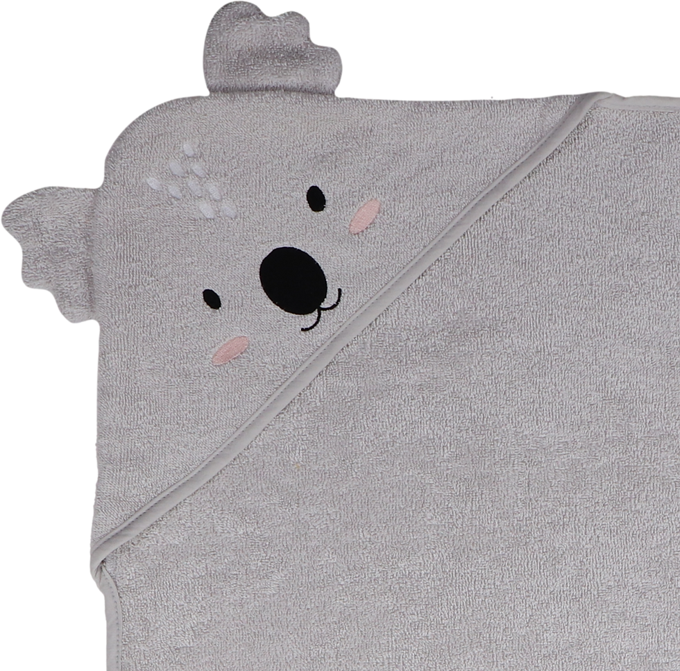 Thumbnail: Koala Kyle Hooded Towel