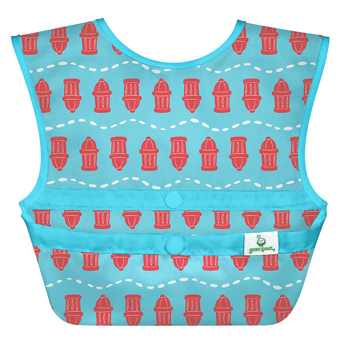 Thumbnail: Snap+ Go Easy Wear (3 pack) - Grey Firetruck