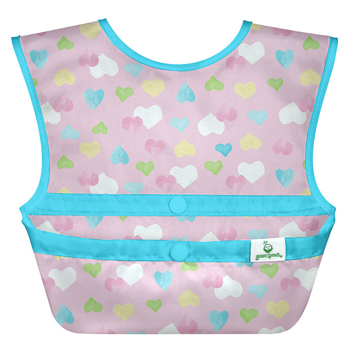 Thumbnail: Snap+ Go Easy Wear (3 pack) - Aqua butterflies