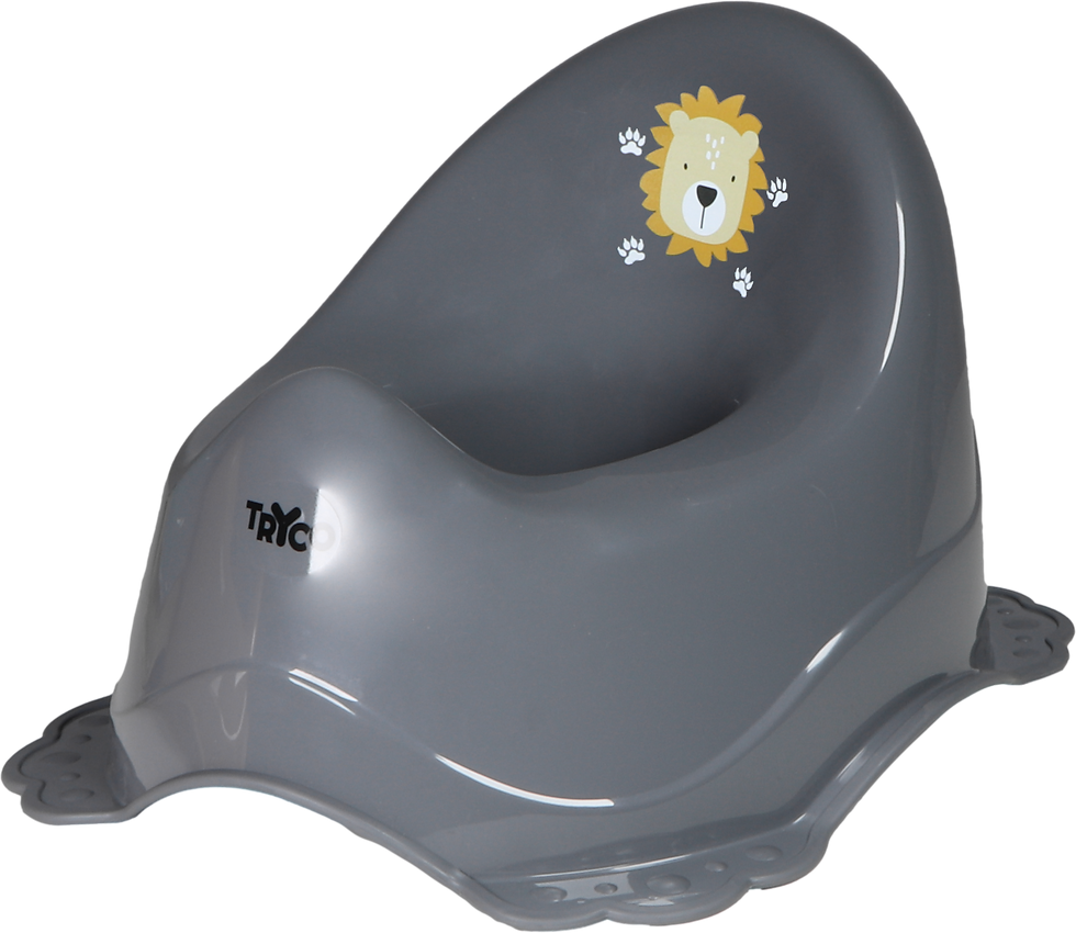 Anti-Slip Potty - Lion