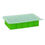 Thumbnail: Silicone Baby Food Freezer Tray - Green