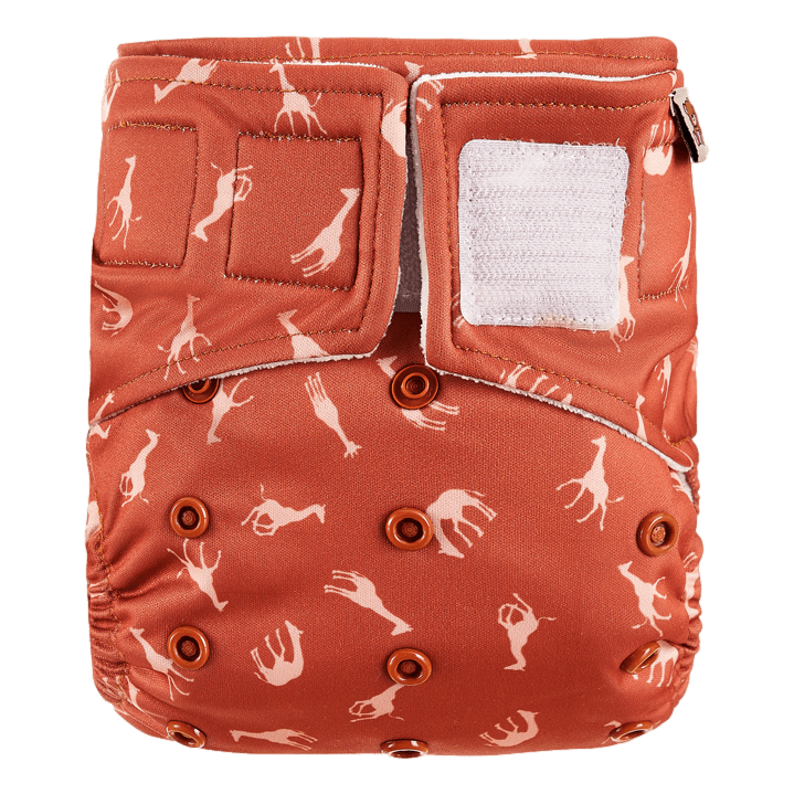 All-in-one diaper - Savanna