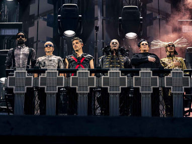 Rammstein'dan Yeni EP Sızıntısı