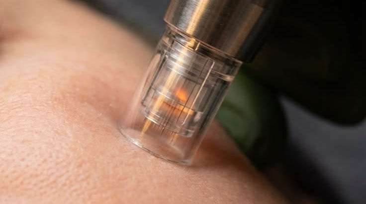 Microneedling in Spring | Why It’s the Perfect Time to Start