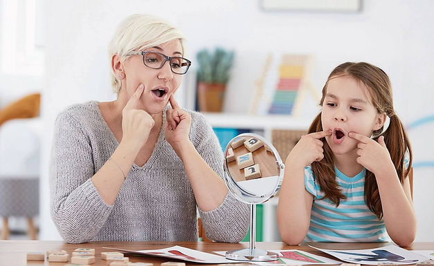 Apraxia of Speech