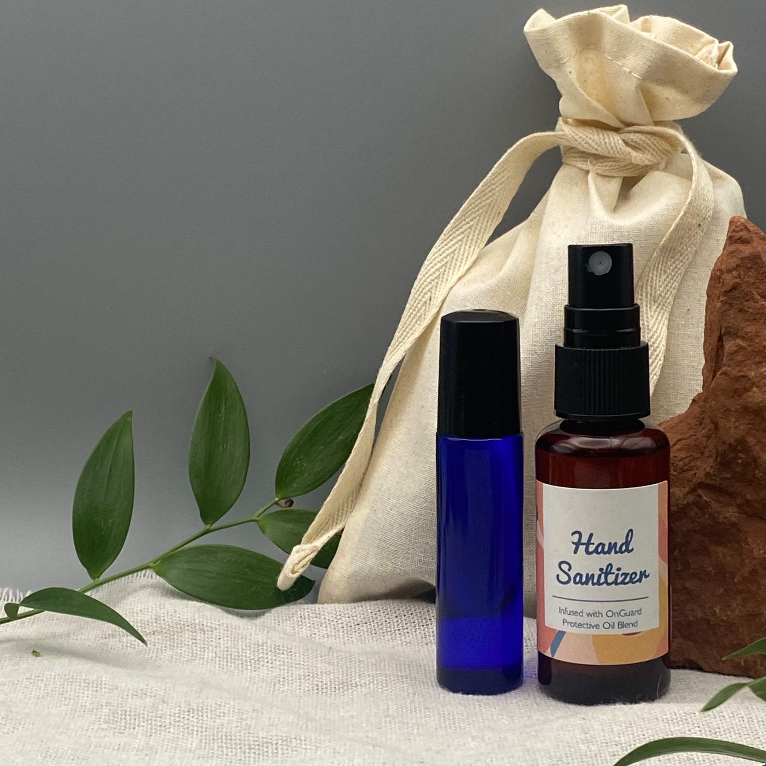 The Wanderer Travel Set