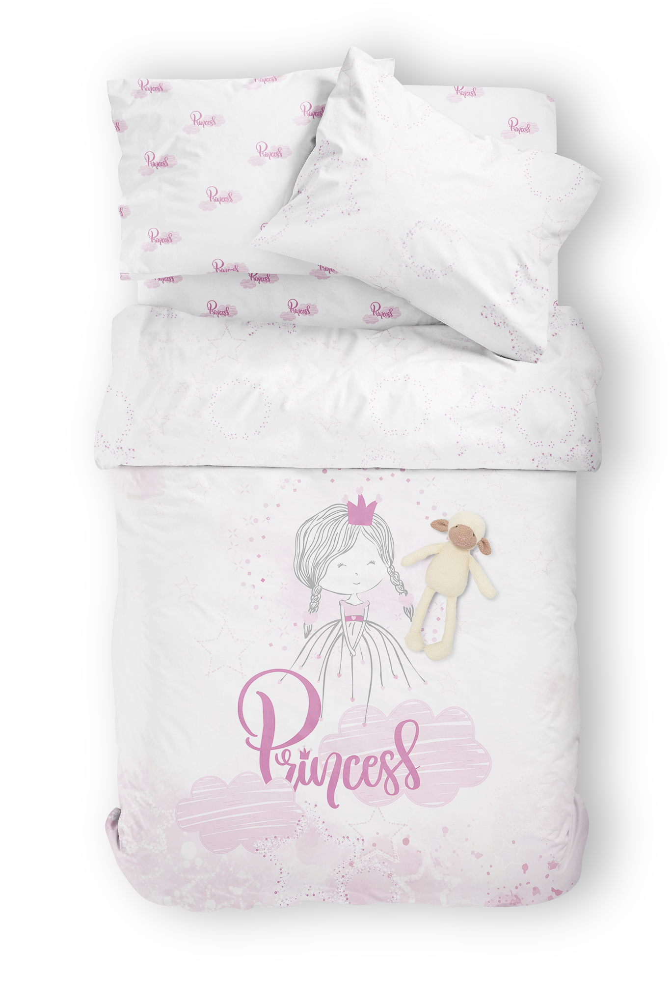 LINHA PRINCESS