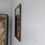 Thumbnail: Mid Century  Teak Plywood Wall Mirror 1960s