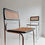 Thumbnail: Mid Century Cesca inspired Chrome & Cane Bar stools 70s