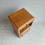 Thumbnail: Mid Century Oak Bedside Table 50s