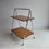 Thumbnail: Mid Century Folding Formica Drinks Trolley, Germany 60s