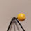 Thumbnail: Mid Century 1950s Atomic Zigzag Coat Rack Hook