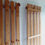 Thumbnail: Mid Century Scandinavian Pine Wall Coat Rack IKEA 70s